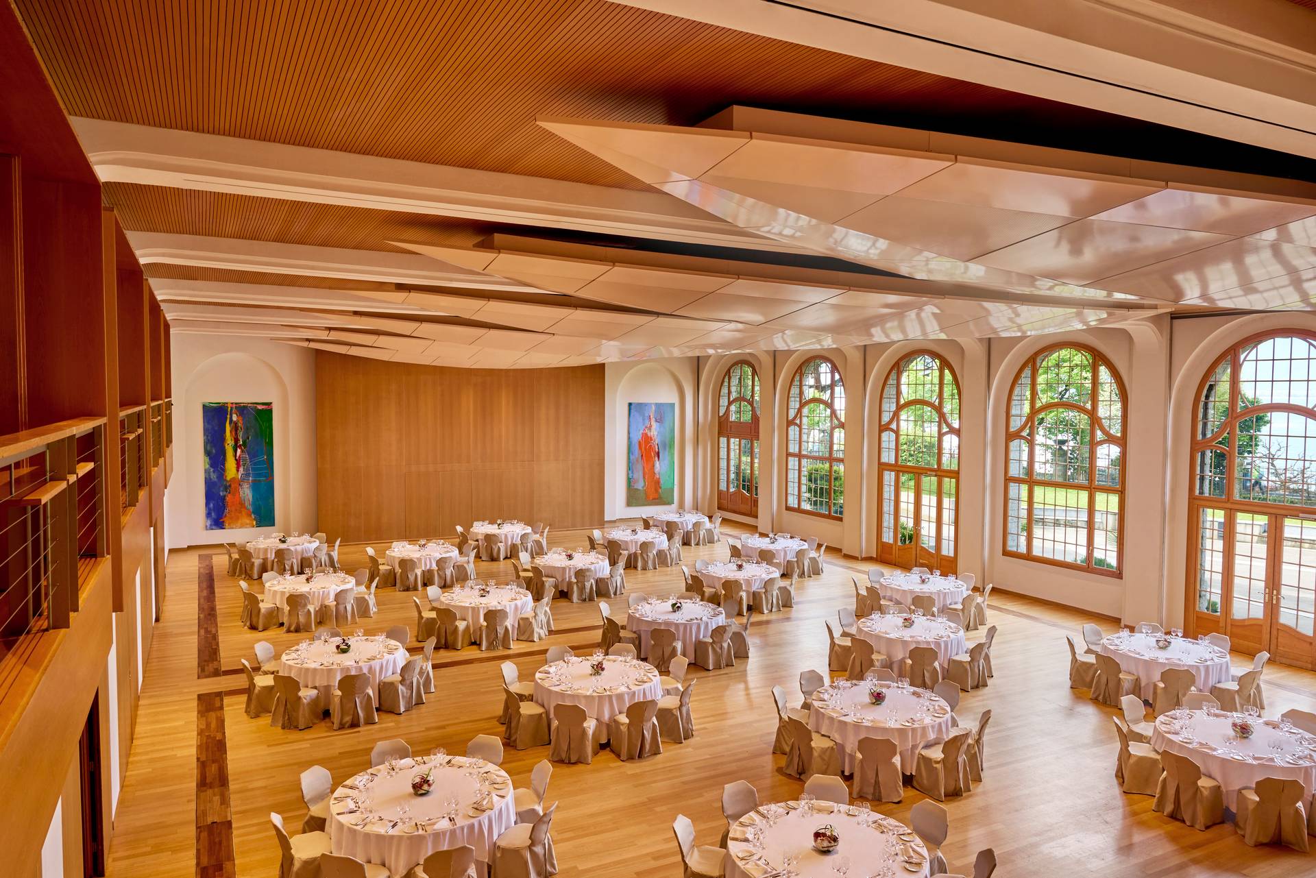 Salle du Léman